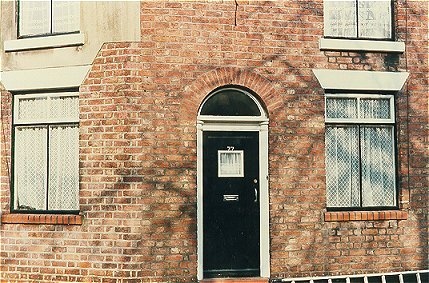 Barton Street 1987