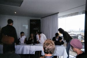 Control Movie Premiere Edinburgh 2007