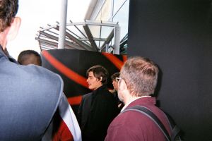 Control Movie Premiere Edinburgh 2007