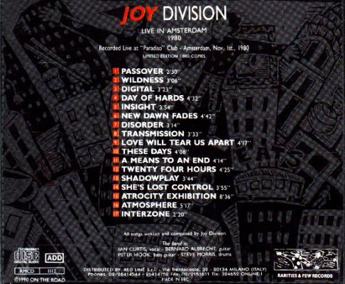 Back cover - click for larger image