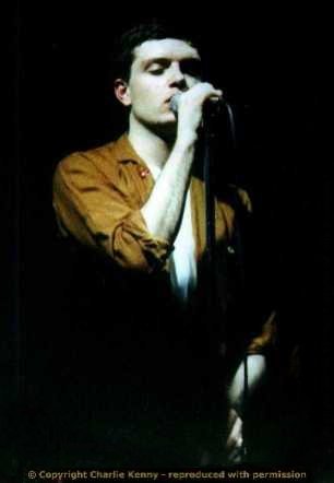 Ian Curtis