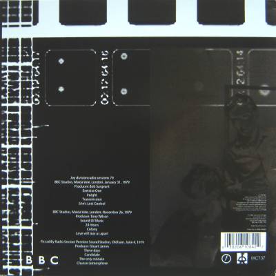 ジョイディビジョン  ピールセッション  レコード JOY DIVISION - Peel Sessions - Amazon.com Music