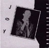 Joy Division EP - Italian semi official issue